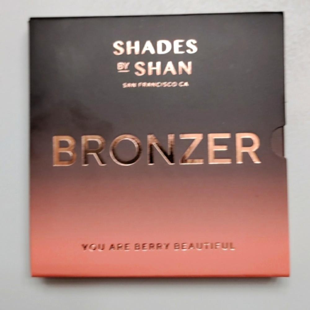 Shades by Shan Bronzer